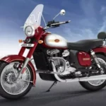 Jawa 350 Legacy Edition