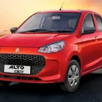 Maruti Suzuki Alto K10