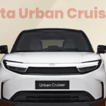 Toyota Urban Cruiser EV