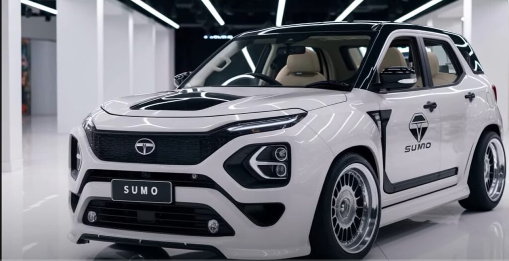भारतीय बाजार में तहलका मचाने आ रही Tata Sumo 2025, मिलेगा 20KM का माइलेज, जानें कीमत 2 भारतीय बाजार में तहलका मचाने आ रही Tata Sumo 2025, मिलेगा 20KM का माइलेज, जानें कीमत