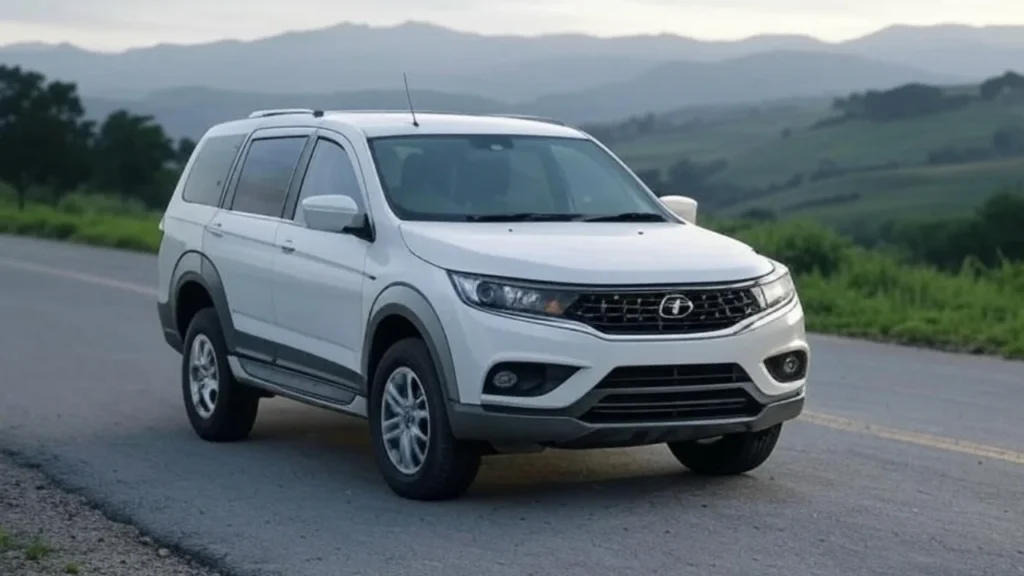 भारतीय बाजार में तहलका मचाने आ रही Tata Sumo 2025, मिलेगा 20KM का माइलेज, जानें कीमत 3 भारतीय बाजार में तहलका मचाने आ रही Tata Sumo 2025, मिलेगा 20KM का माइलेज, जानें कीमत