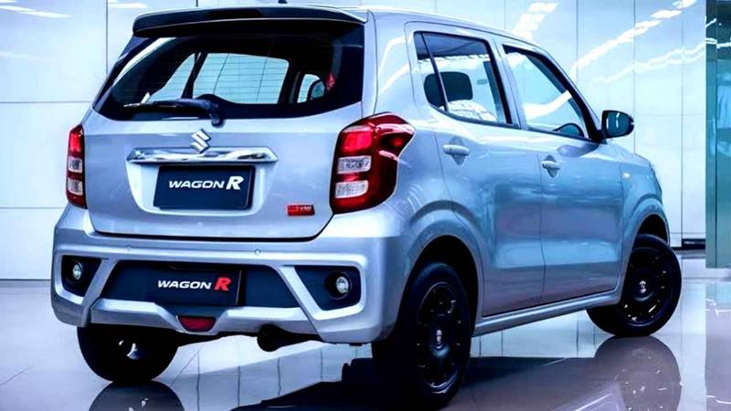 गरीबों के लिए बड़ी खुशखबरी, 33KM के माइलेज में आई नई Maruti Suzuki WagonR, कीमत 5.64 लाख रुपया
