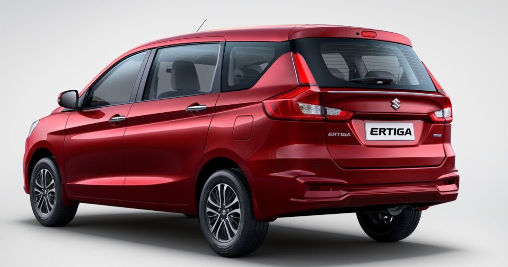 26KM का माइलेज, खूब पसंद आ रही 7 सीटर Maruti Suzuki Ertiga, कीमत 13 लाख रुपया