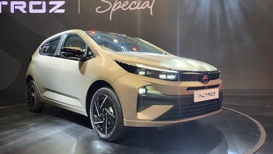 26KM का दमदार माइलेज, Tata Altroz Facelift 2025 हुई लॉन्च, कीमत 7 लाख रूपया