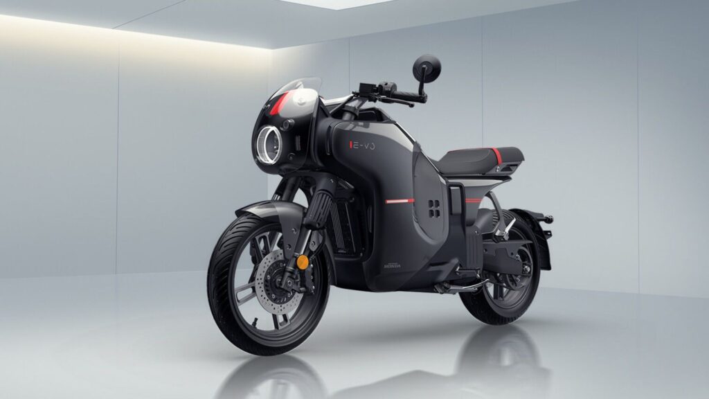 Honda EV Bike Launch: होंडा की ईवी बाइक हुई लॉन्च, सिंगल चार्ज में मिलेगी 170 KM की रेंज