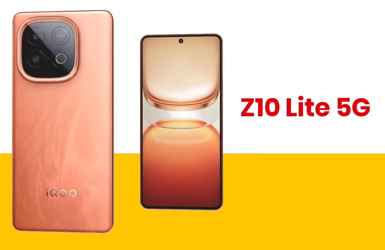iQOO Z10 Lite 5G