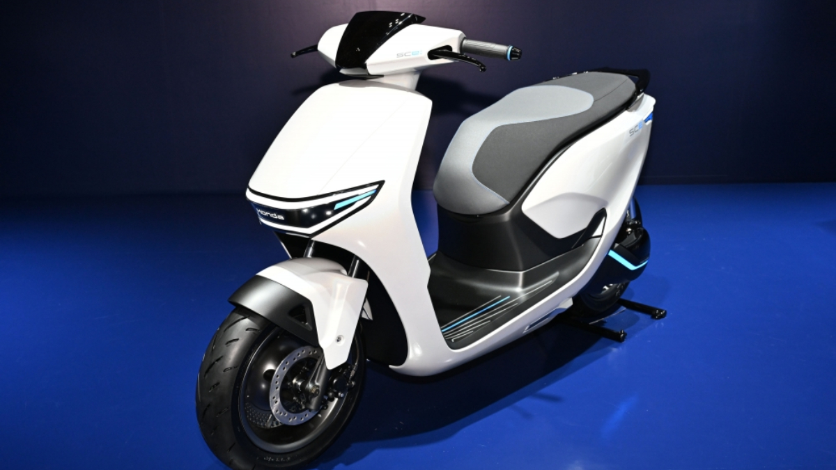 Electric Scooter