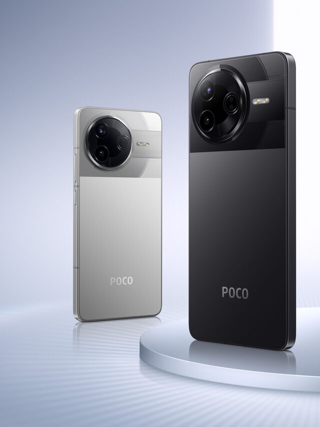 POCO F7 5G फ़ोन जल्द होगा लॉन्च