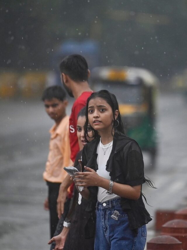 उत्तर प्रदेश में मानसून की दस्तक, मौसम विभाग ने अलर्ट किया जारी