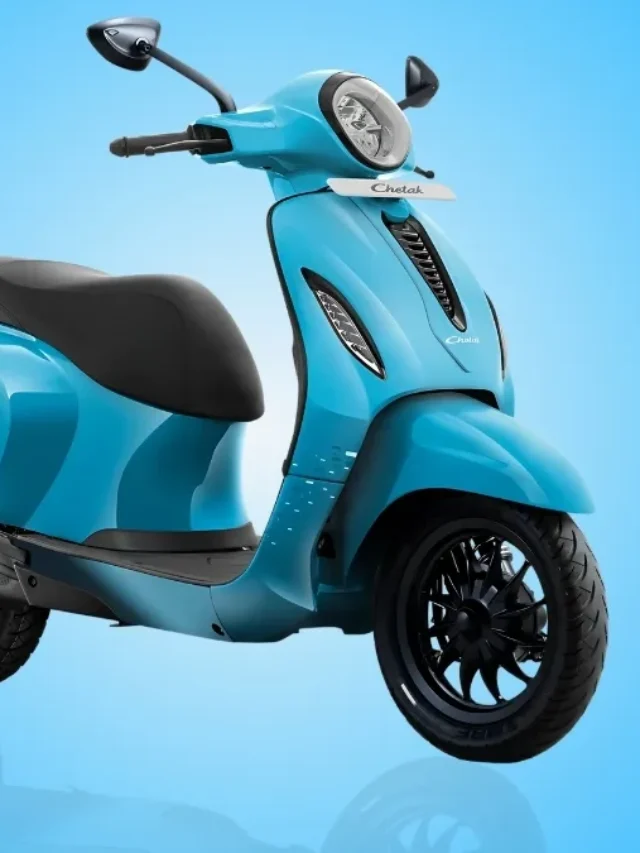 Bajaj Chetak इलेक्ट्रिक स्कूटर हुआ लॉन्च, सिंगल चार्ज में 127KM की रेंज