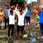 Auraiya News : ग्राम प्रधान के खिलाफ आंदोलन की चेतावनी: विनीता चौधरी