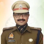 Abhijith R Shankar IPS