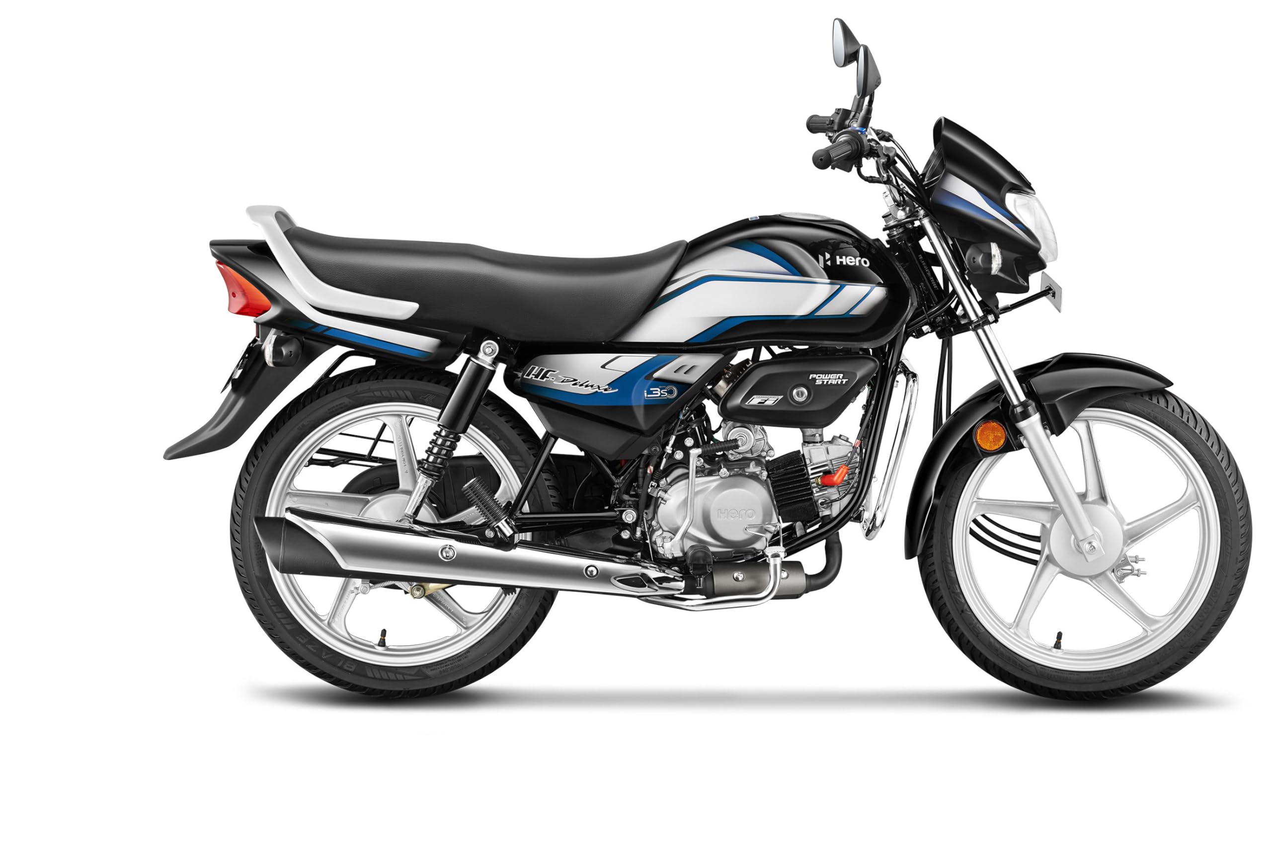 10,000 रुपया देकर घर लाएं Hero HF Deluxe बाइक, जानें कितनी लगेगी EMI 10 71c0VTbO5bL