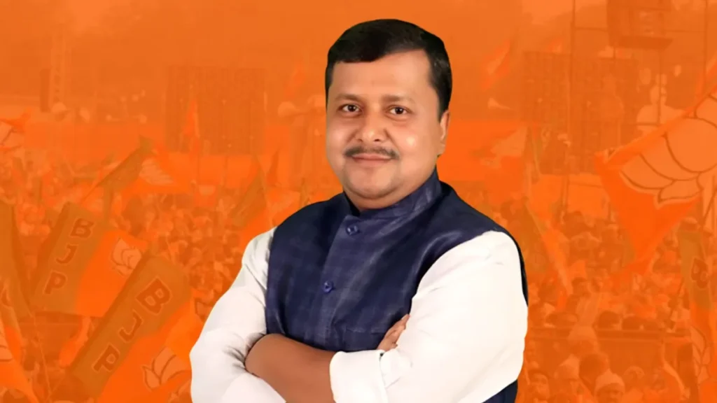 बीजेपी के नए राष्ट्रीय अध्यक्ष बने नितिन नबीन, पीएम मोदी ने दी शुभकामनाएं 3 1004316369