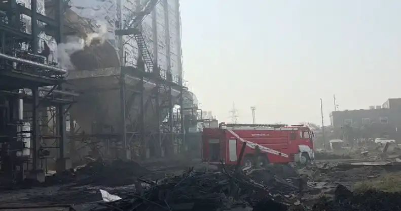 Big Breaking News: स्टील प्लांट में ब्लास्ट से 7 मजदूरों की मौत 3 1004329503