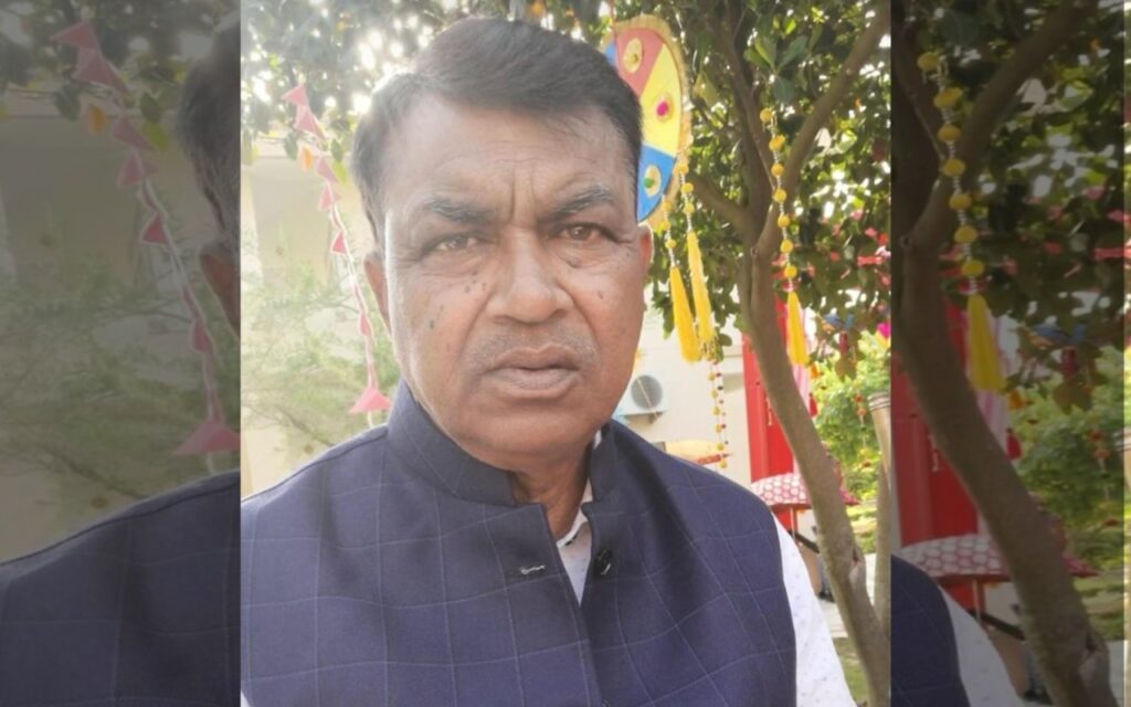 हादसे में घायल बुजुर्ग व्यवसायी की इलाज के दौरान सैफई में मौत, परिवार में छाया मातम 3 34473