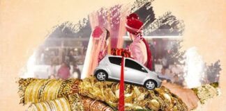 40 लाख रुपये की अतिरिक्त दहेज मांग पर विवाहिता से मारपीट, फांसी लगाने का प्रयास